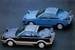 Toyota MR2 G-Limited 1984 года (JP)